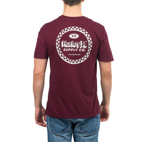 Hurley Ανδρική κοντομάνικη μπλούζα Everyday Washed Formula Tee